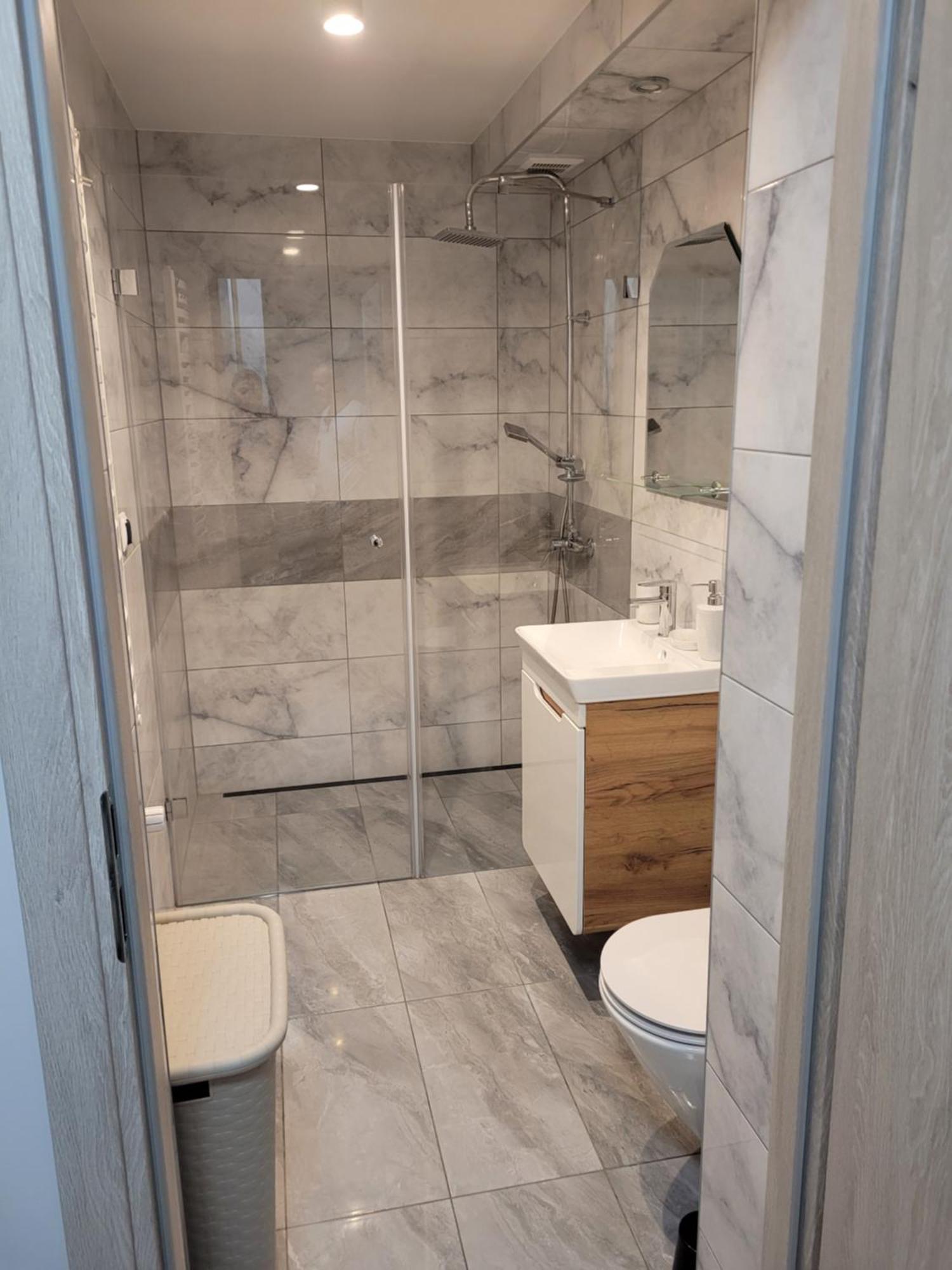 Przystanek Baltycka Apartment Хел Екстериор снимка