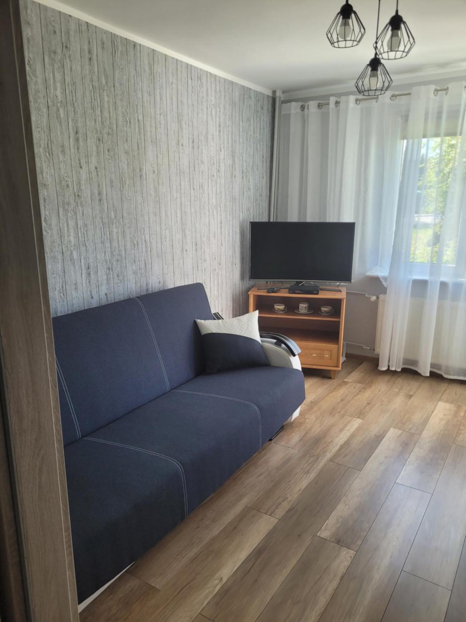 Przystanek Baltycka Apartment Хел Екстериор снимка